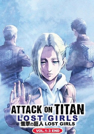 Attack on Titan OVA