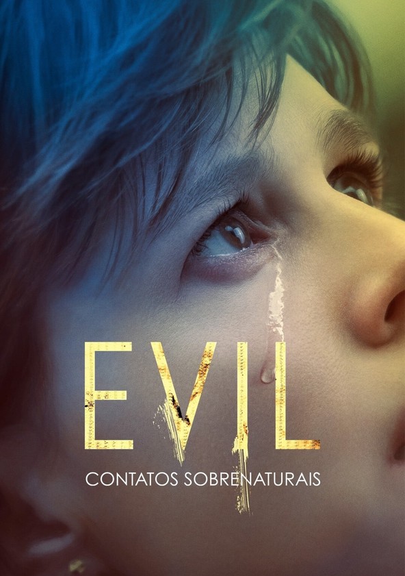 Série Evil - Contatos Sobrenaturais 2ª Temporada