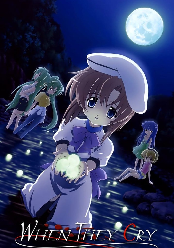 Higurashi: When They Cry - streaming online