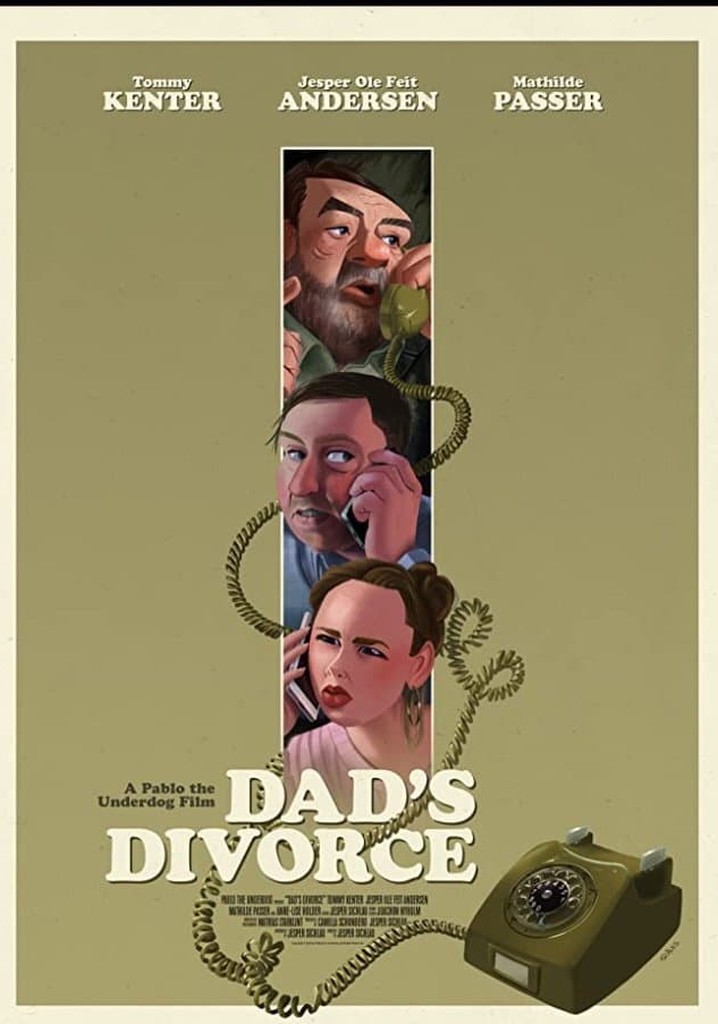 Dad's Divorce