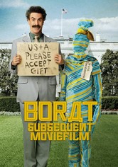 Borat Subsequent Moviefilm