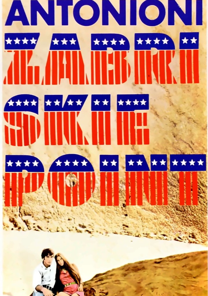 Zabriskie Point film guarda streaming online