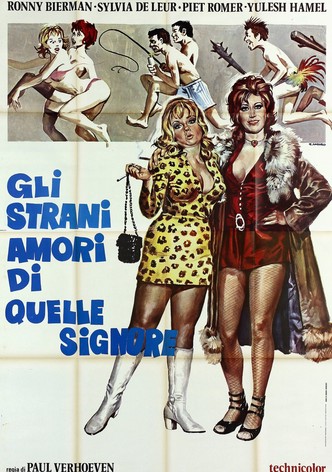 Gli strani amori di quelle signore