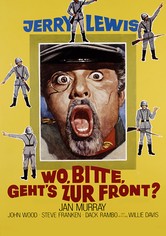 Wo bitte geht es hier zur Front?