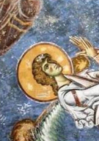 Medieval Frescos in Macedonia