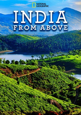 India from Above