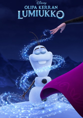 Olipa kerran lumiukko