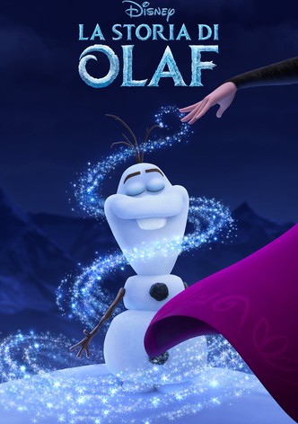 La storia di Olaf