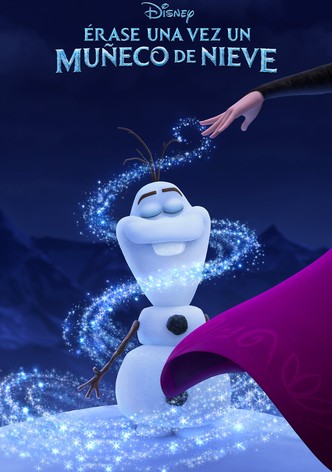 Érase una vez un muñeco de nieve