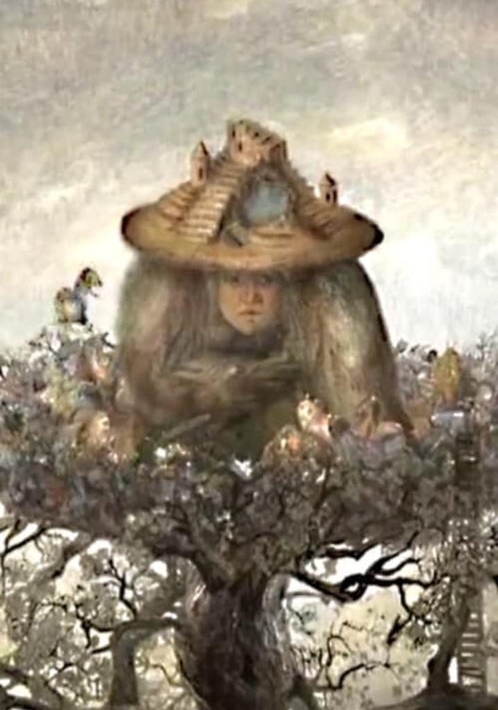 My Childhood Mystery Tree