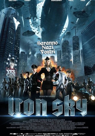 Iron Sky - Saranno nazi vostri