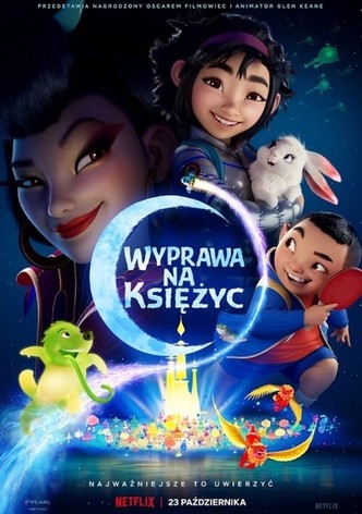 Wyprawa na Księżyc