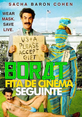 Borat, o Filme Seguinte