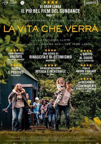 La vita che verrà - Herself