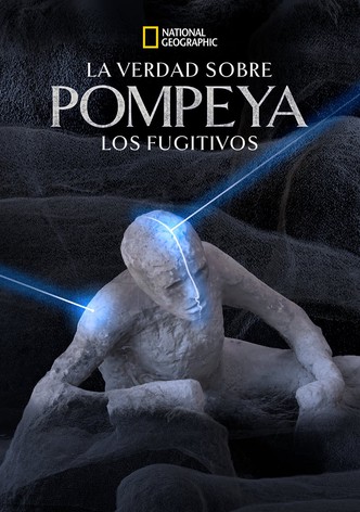 La verdad sobre Pompeya: Los fugitivos