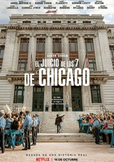 El juicio de los 7 de Chicago