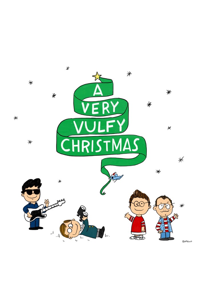 A Very Vulfy Christmas