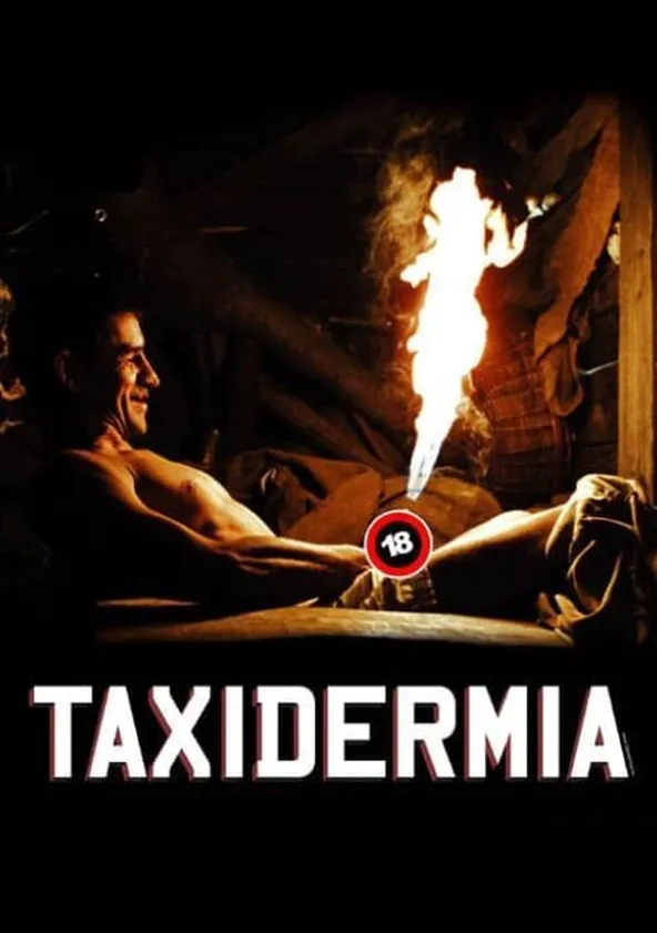 Taxidermia - film: dove guardare streaming online