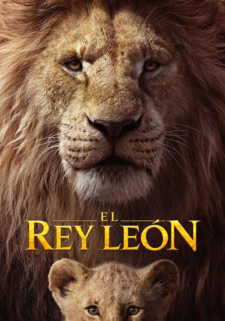 El rey león - película: Ver online completas en español