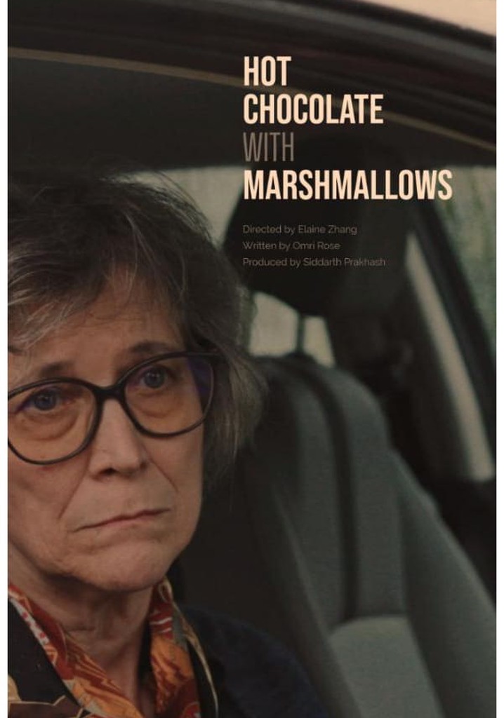 Hot Chocolate with Marshmallows