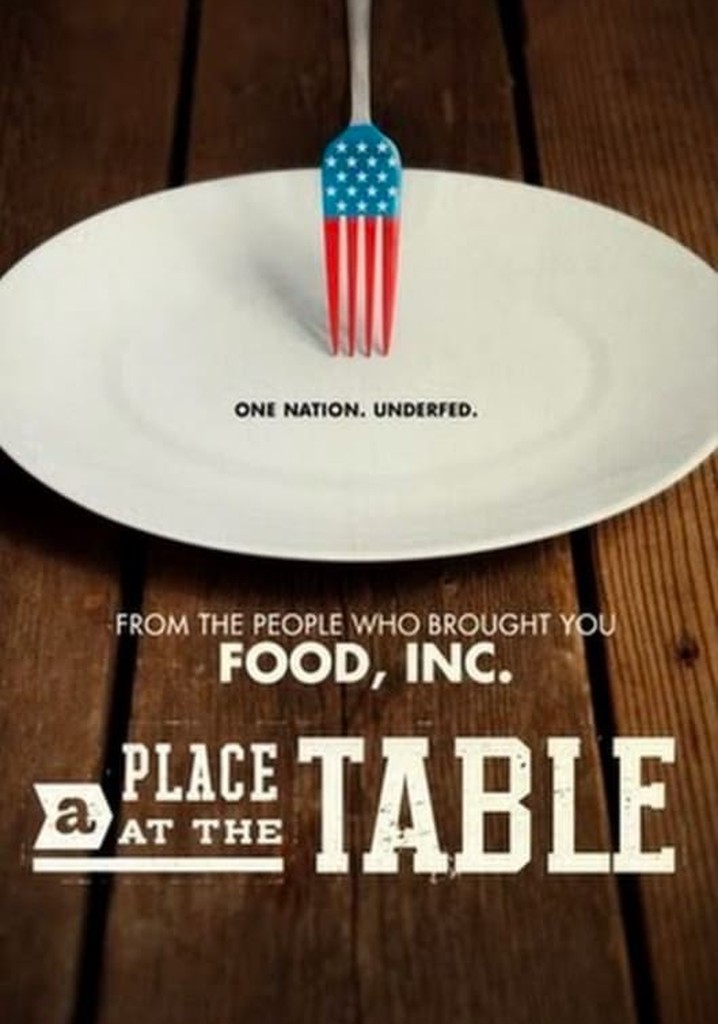 A Place at the Table