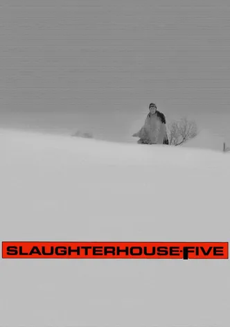 Slaughterhouse-Five poster