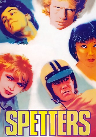 Spetters - knallhart und romantisch