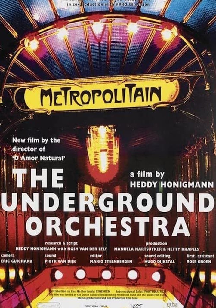 The Underground Orchestra