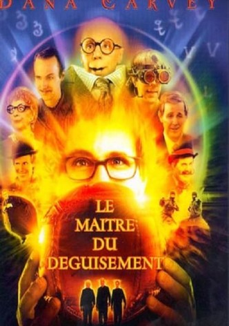 Le Maître du déguisement