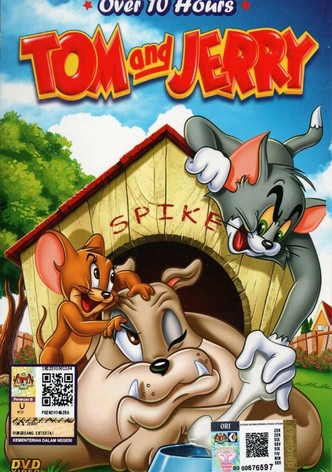 Serie Tom y Jerry (1963)