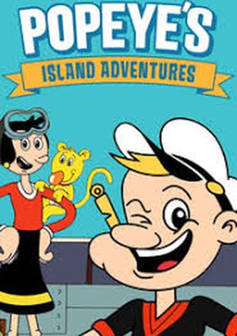 Popeye's Island Adventures
