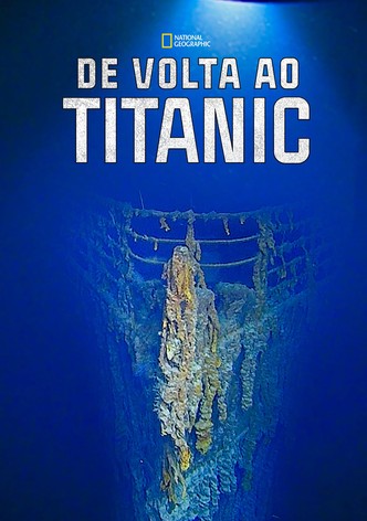 De Volta ao Titanic