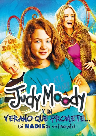Judy Moody y su increíble verano