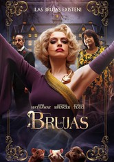 Las brujas (de Roald Dahl)