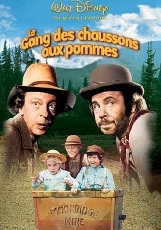 Le gang des chaussons aux pommes