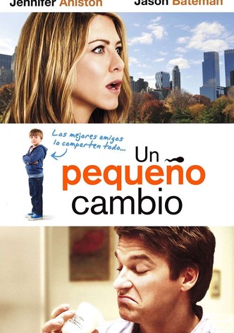 Un pequeño cambio