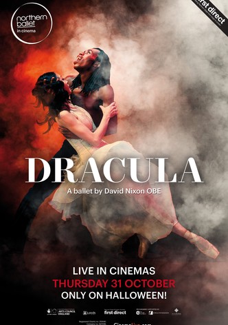 Dracula Live