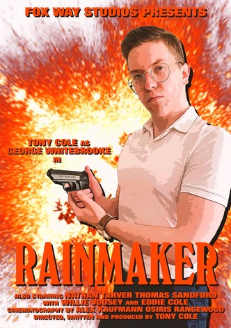 George Whitebrooke: Rainmaker