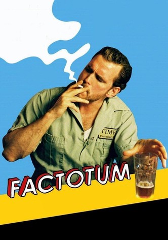 Faktótum