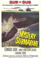Mystery Submarine