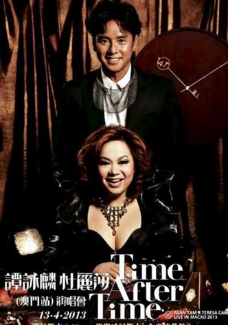 Alan Tam X Teresa Carpio Live In Concert 2012