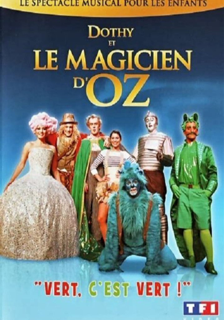 Dorothy and the Wizard of Oz