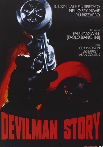 Devilman Story