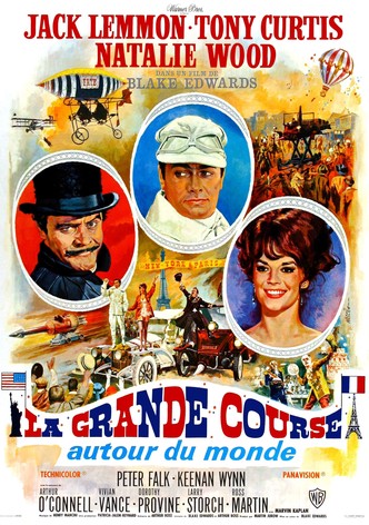 La Grande Course autour du monde