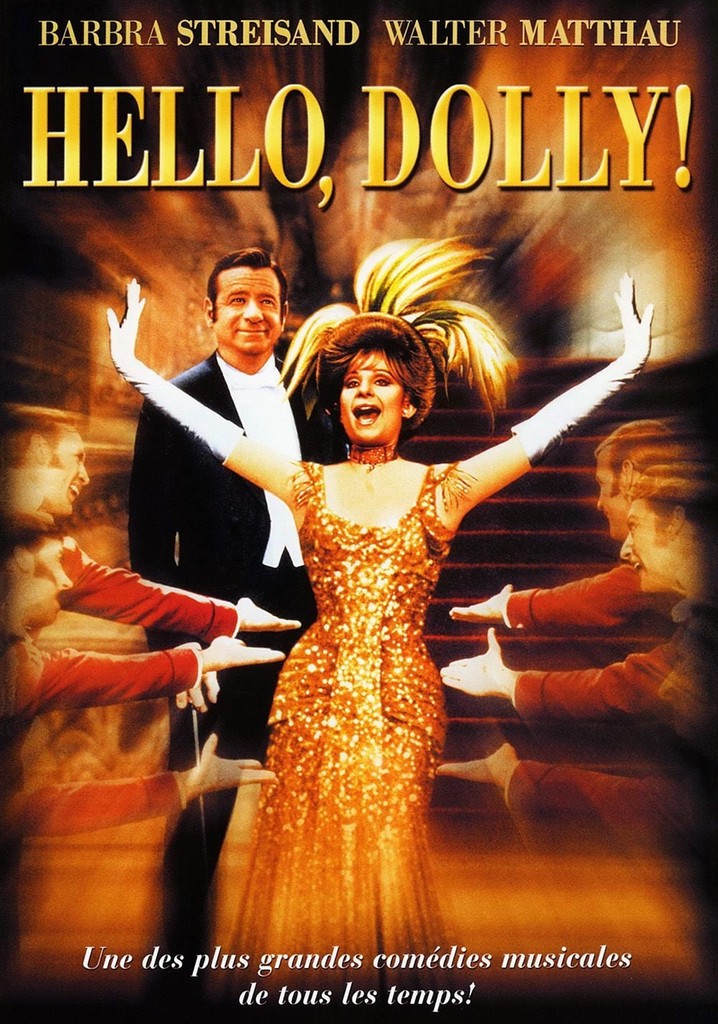 Regarder Hello, Dolly ! en streaming complet et légal