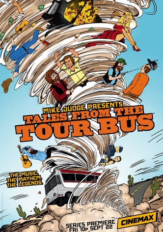 Mike Judge Presents: Tales from the Tour Bus