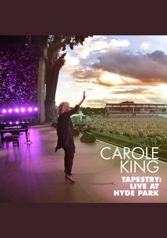 Carole King - Tapestry: Live in Hyde Park
