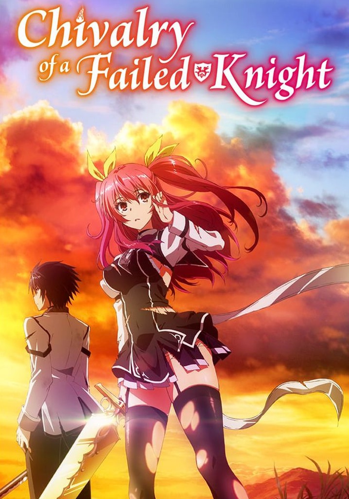 Watching Chivalry of a Failed Knight #AnimeFavorito #OtakuVibes #最高のアニ