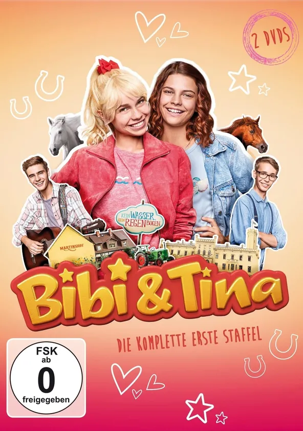 Bibi And Tina Die Serie Guarda La Serie In Streaming 