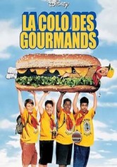 La colo des gourmands